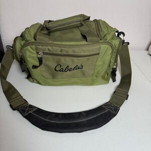 Cabela's Green Catch All Gear Bag